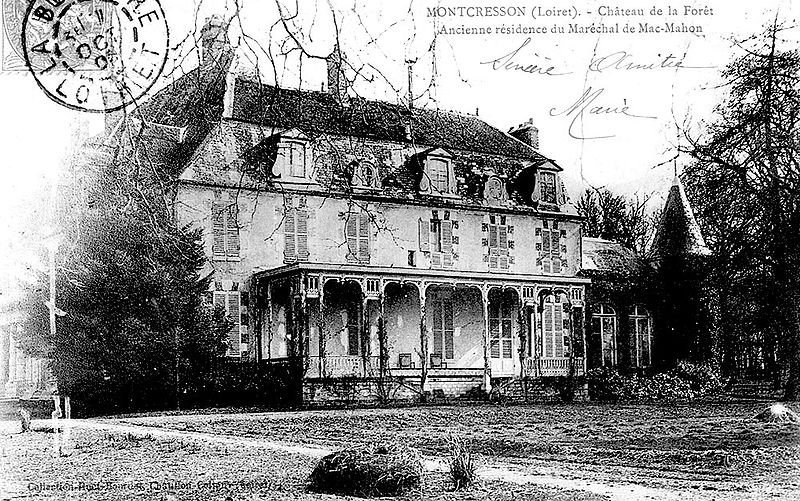 Photo de Château de la Forêt à Montcresson