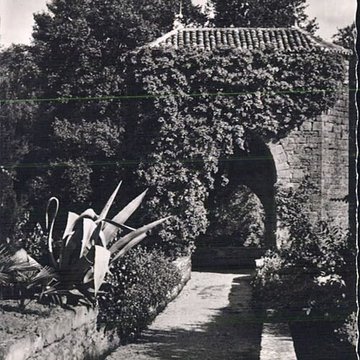 Pont de la Légende à Sauveterre-de-Béarn