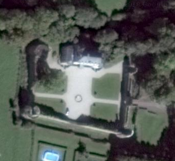 Château de La Forêt-Auvray 