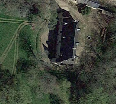 Château de la Forêt-Grailly 