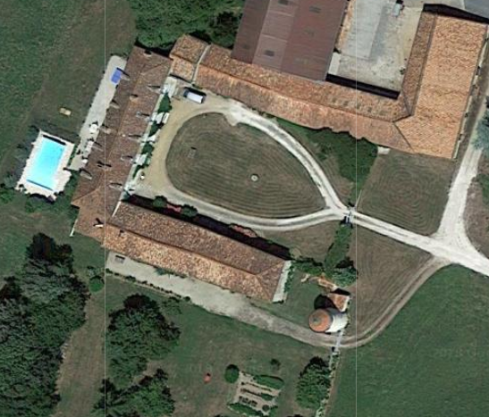 Château de la Forêt-Nesdeau 