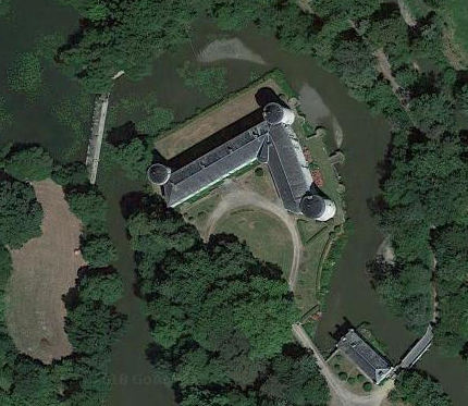 Château de La Forêt-sur-Sèvre 
