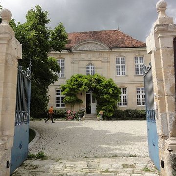 chateau de la forge a haironville