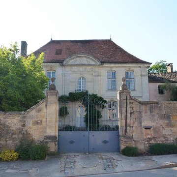 Château de la Forge à Haironville