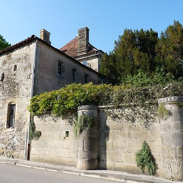 Château de la Forge à Haironville