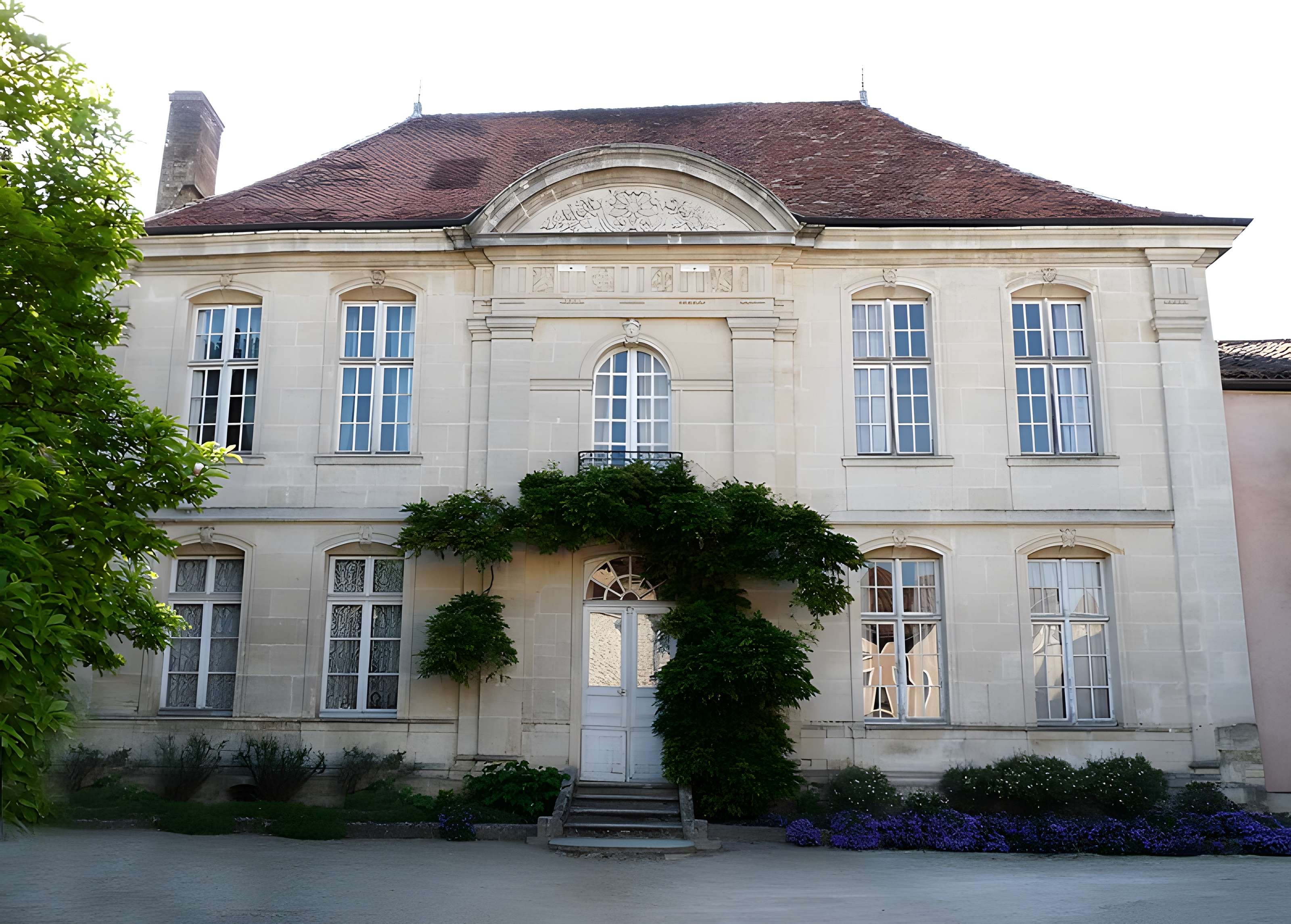 Château de la Forge à Haironville