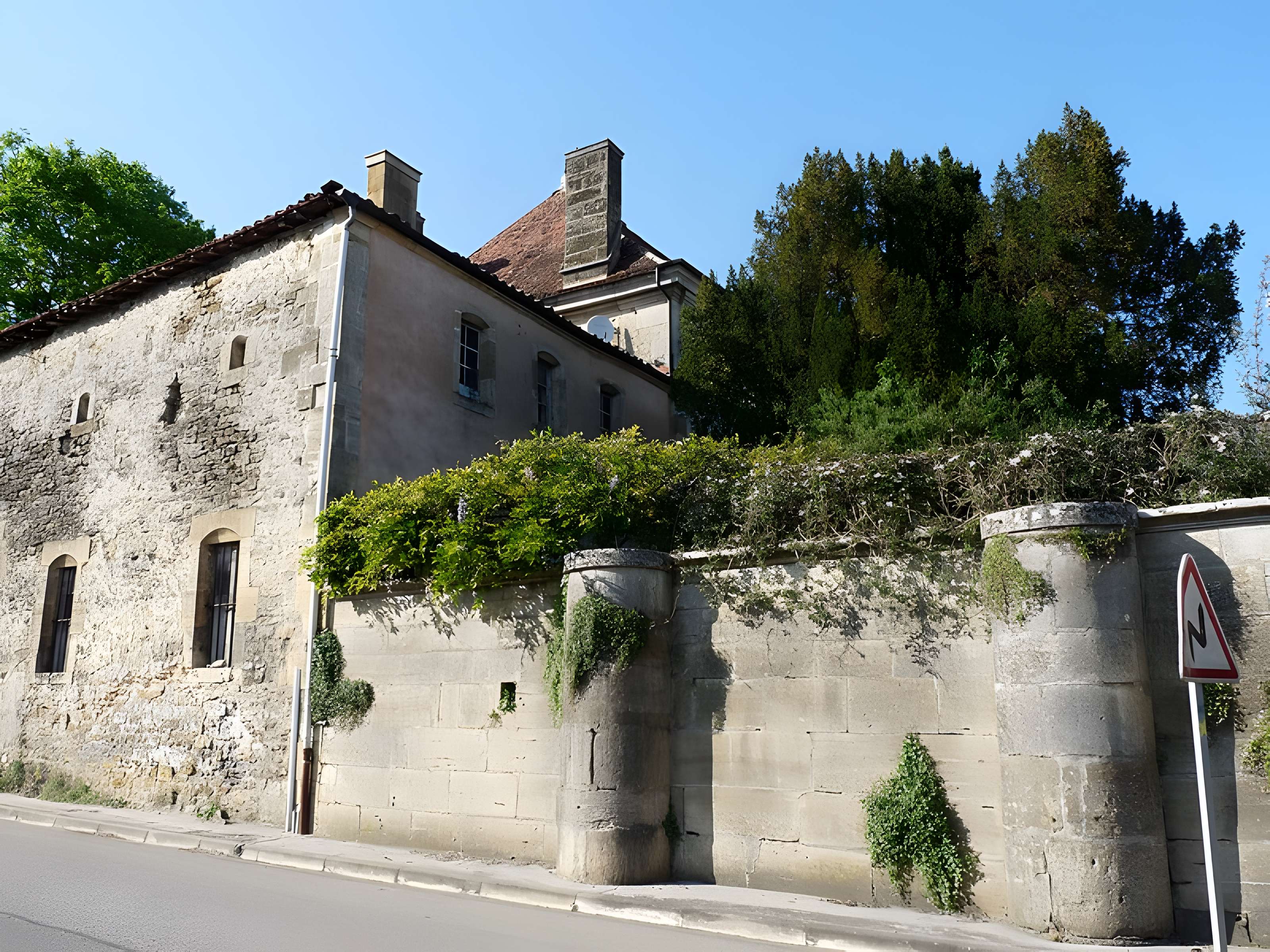 Château de la Forge à Haironville