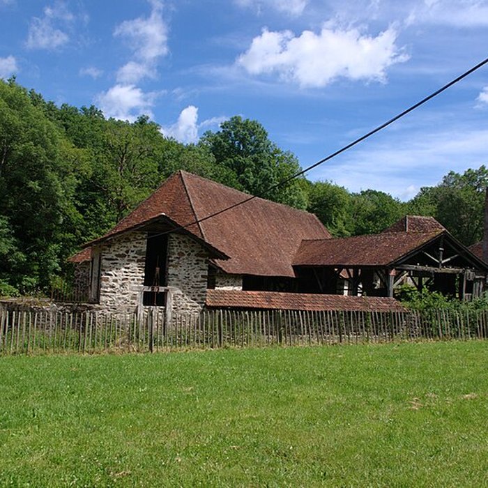 Photo de Château de la Forge à Savignac-Lédrier