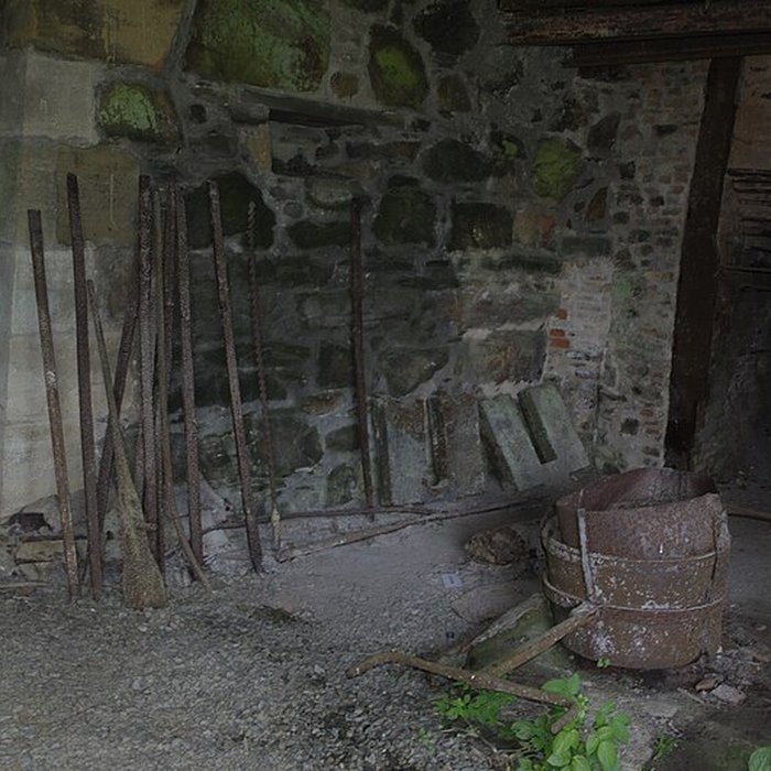 Photo de Château de la Forge à Savignac-Lédrier