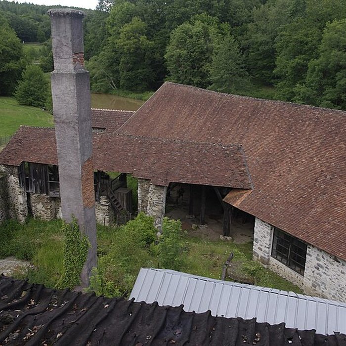 Photo de Château de la Forge à Savignac-Lédrier