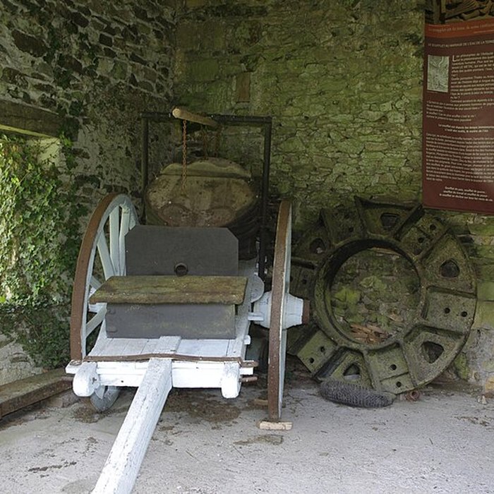 Photo de Château de la Forge à Savignac-Lédrier
