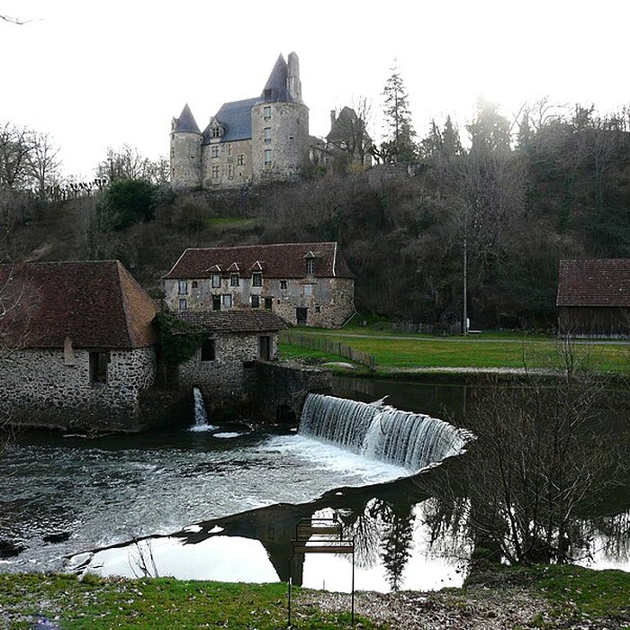Photo de Château de la Forge à Savignac-Lédrier