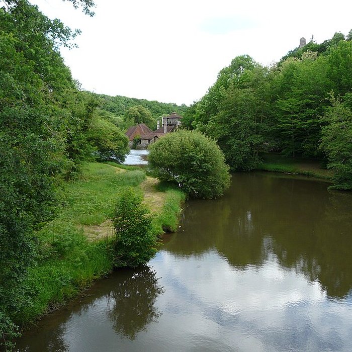 Photo de Château de la Forge à Savignac-Lédrier