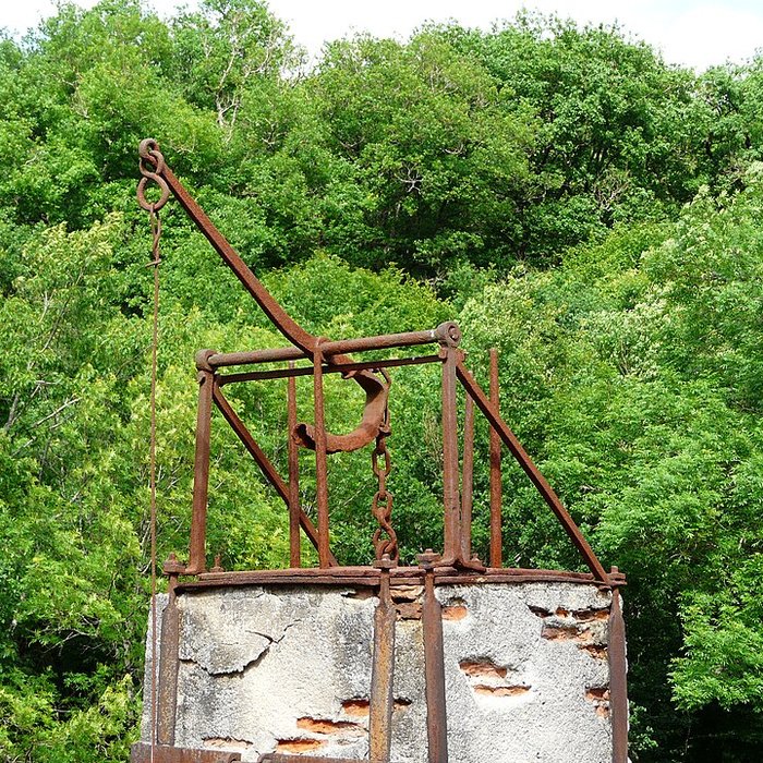 Photo de Château de la Forge à Savignac-Lédrier