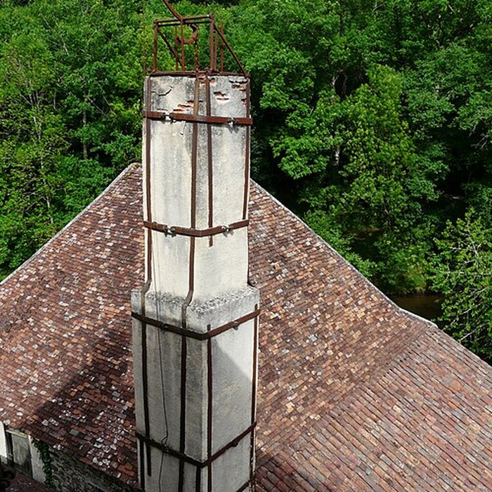 Photo de Château de la Forge à Savignac-Lédrier