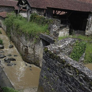 Château de la Forge à Savignac-Lédrier