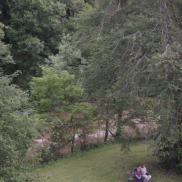 Château de la Forge à Savignac-Lédrier