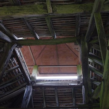 Château de la Forge à Savignac-Lédrier