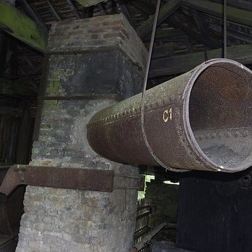 Château de la Forge à Savignac-Lédrier