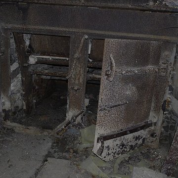 Château de la Forge à Savignac-Lédrier