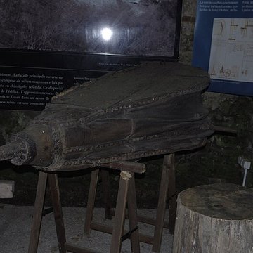 Château de la Forge à Savignac-Lédrier