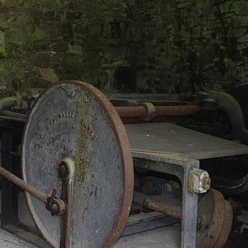 Château de la Forge à Savignac-Lédrier