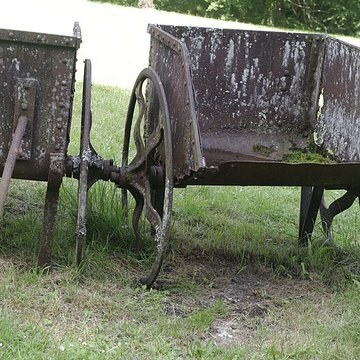 Château de la Forge à Savignac-Lédrier