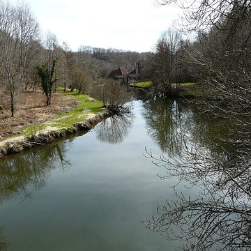 Château de la Forge à Savignac-Lédrier