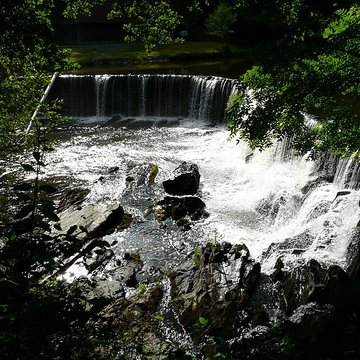 Château de la Forge à Savignac-Lédrier