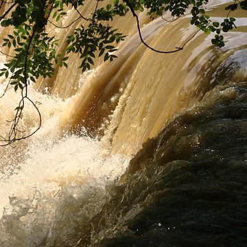 Château de la Forge à Savignac-Lédrier