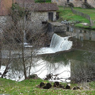 Château de la Forge à Savignac-Lédrier