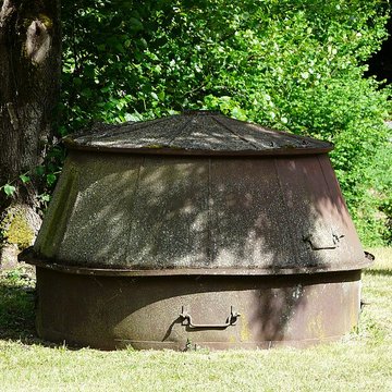 Château de la Forge à Savignac-Lédrier