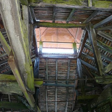 Château de la Forge à Savignac-Lédrier