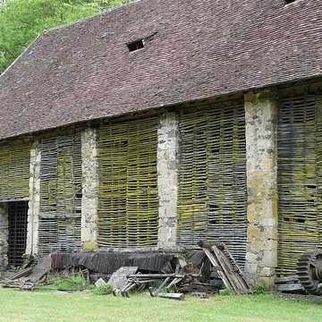 Château de la Forge à Savignac-Lédrier