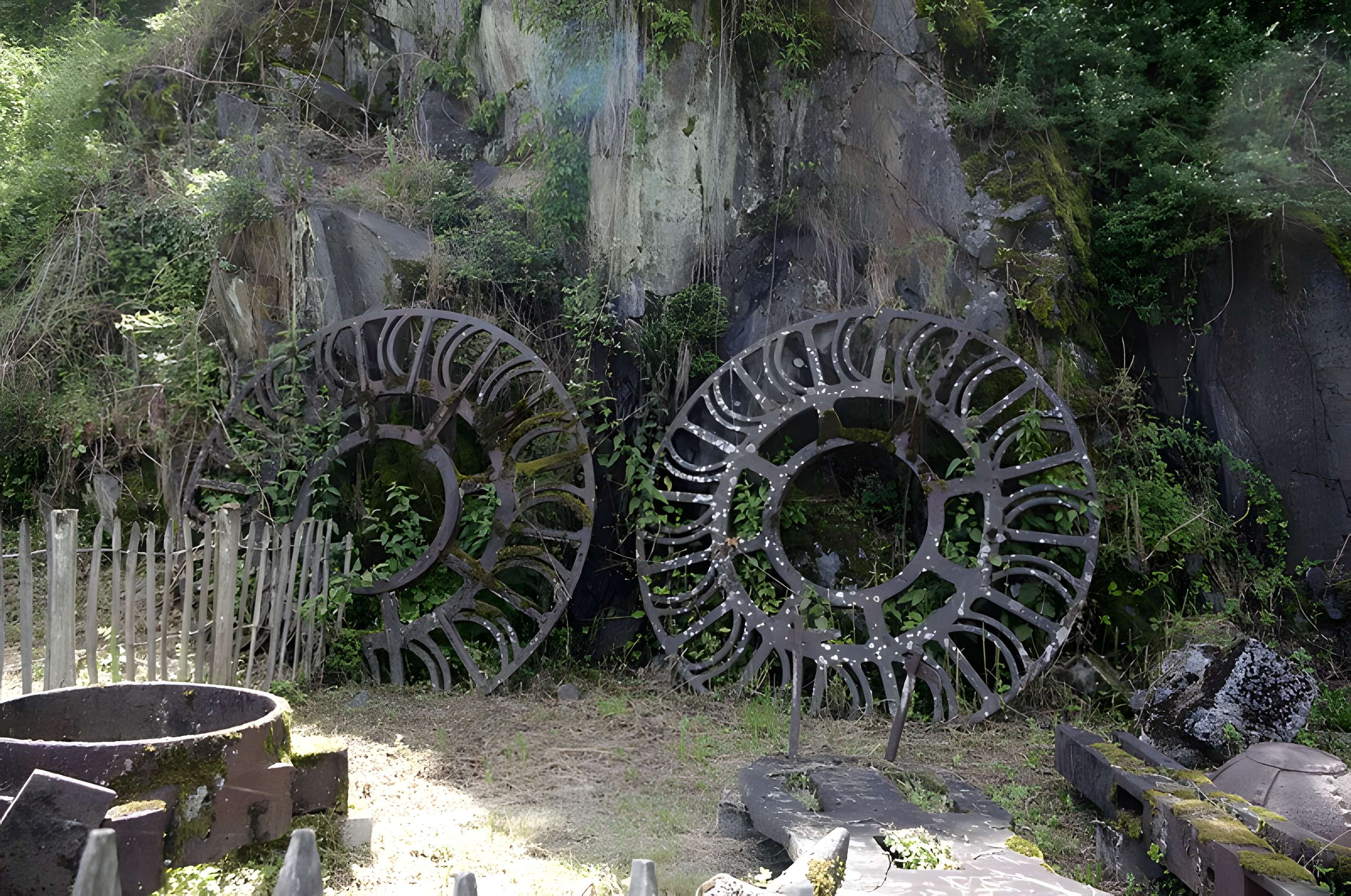 Château de la Forge à Savignac-Lédrier