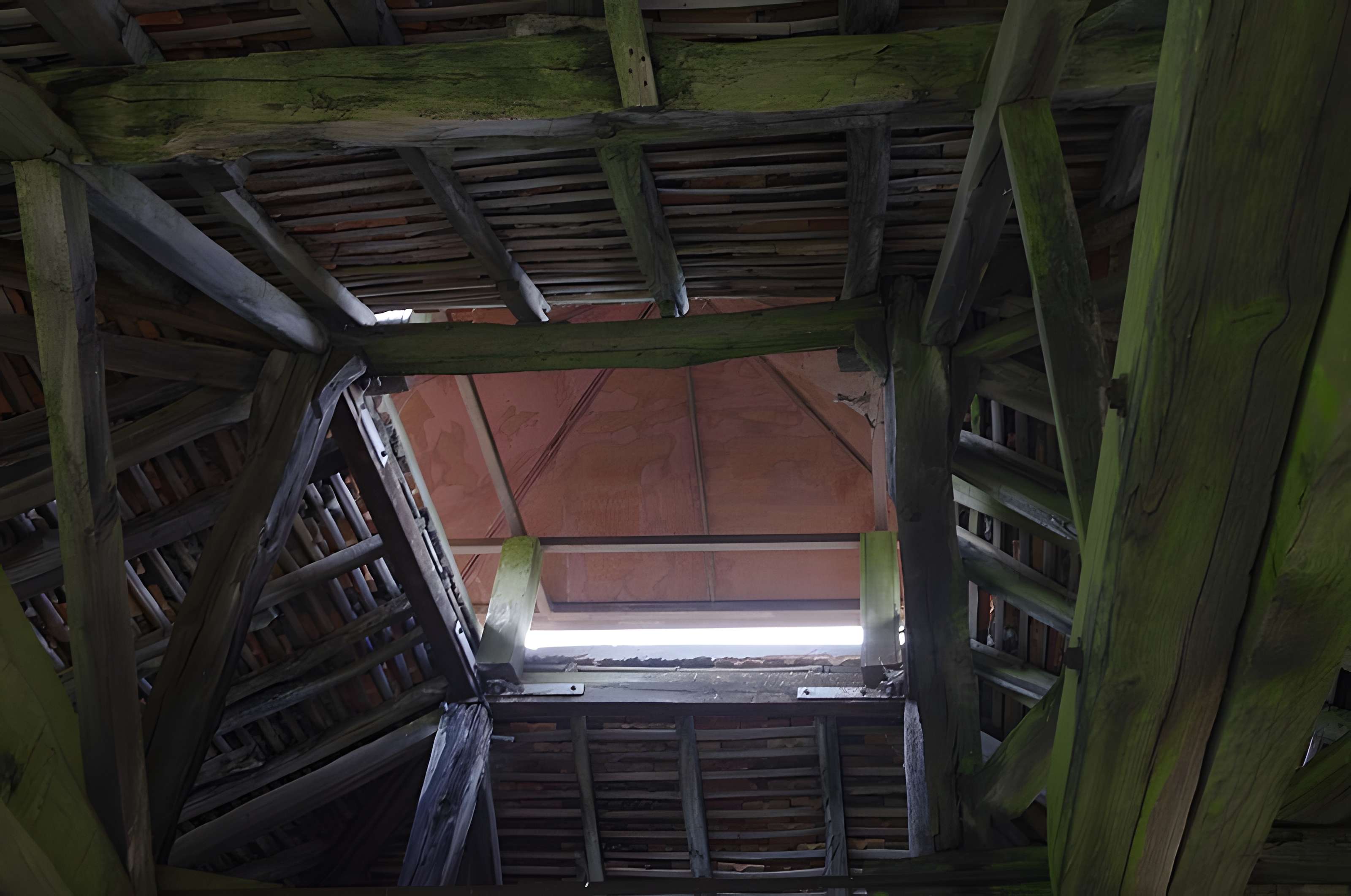 Château de la Forge à Savignac-Lédrier