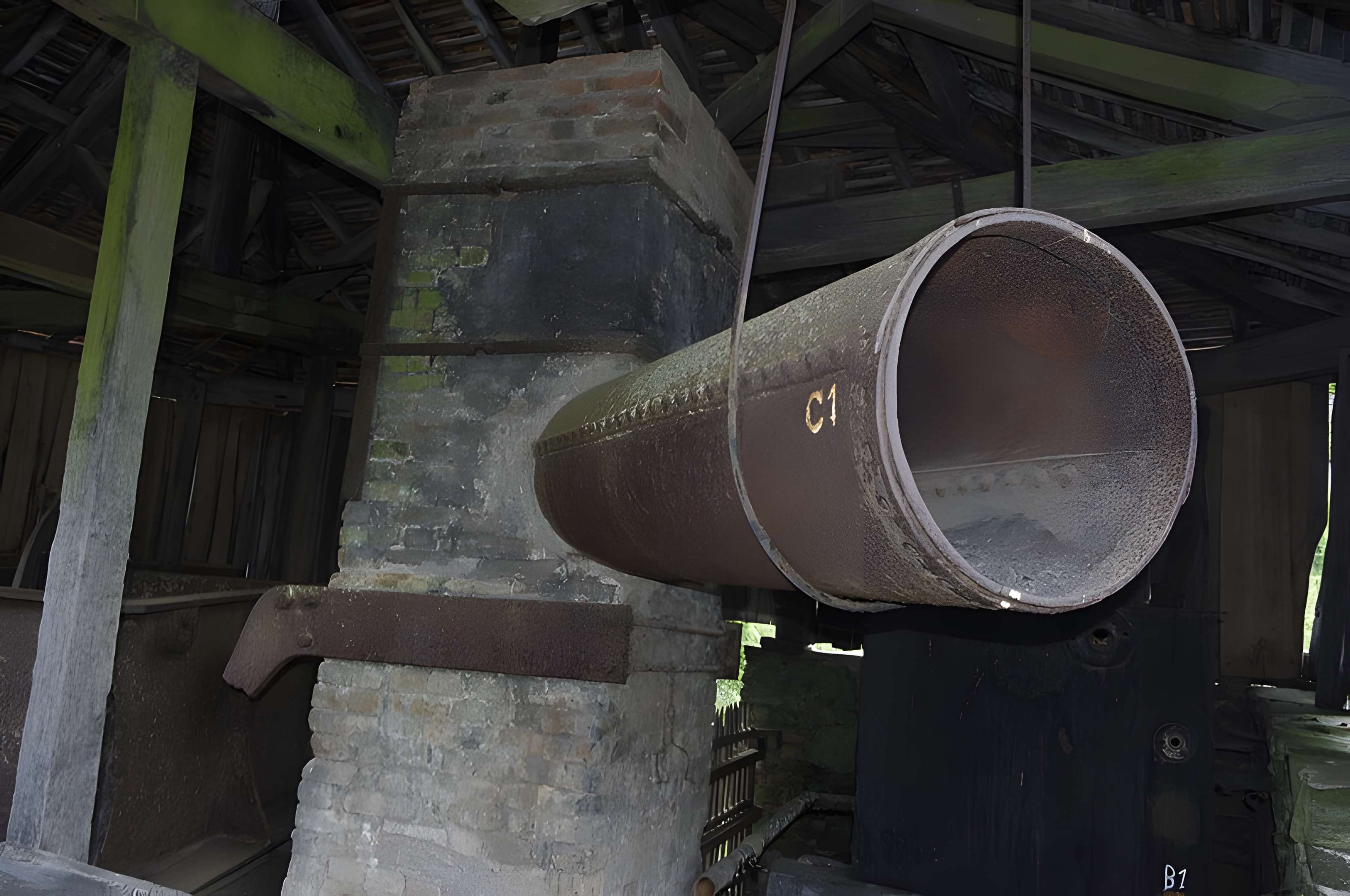 Château de la Forge à Savignac-Lédrier