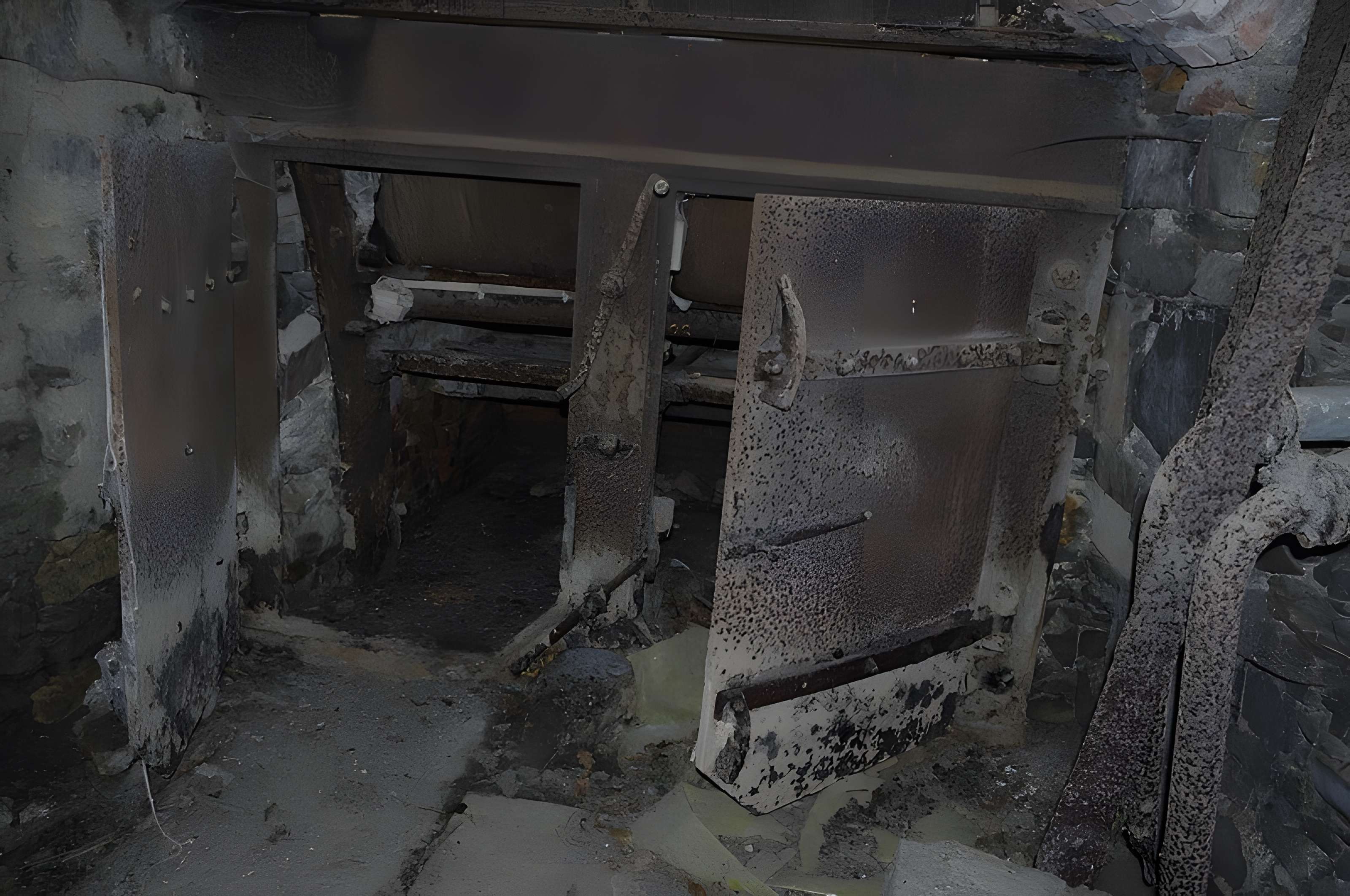 Château de la Forge à Savignac-Lédrier