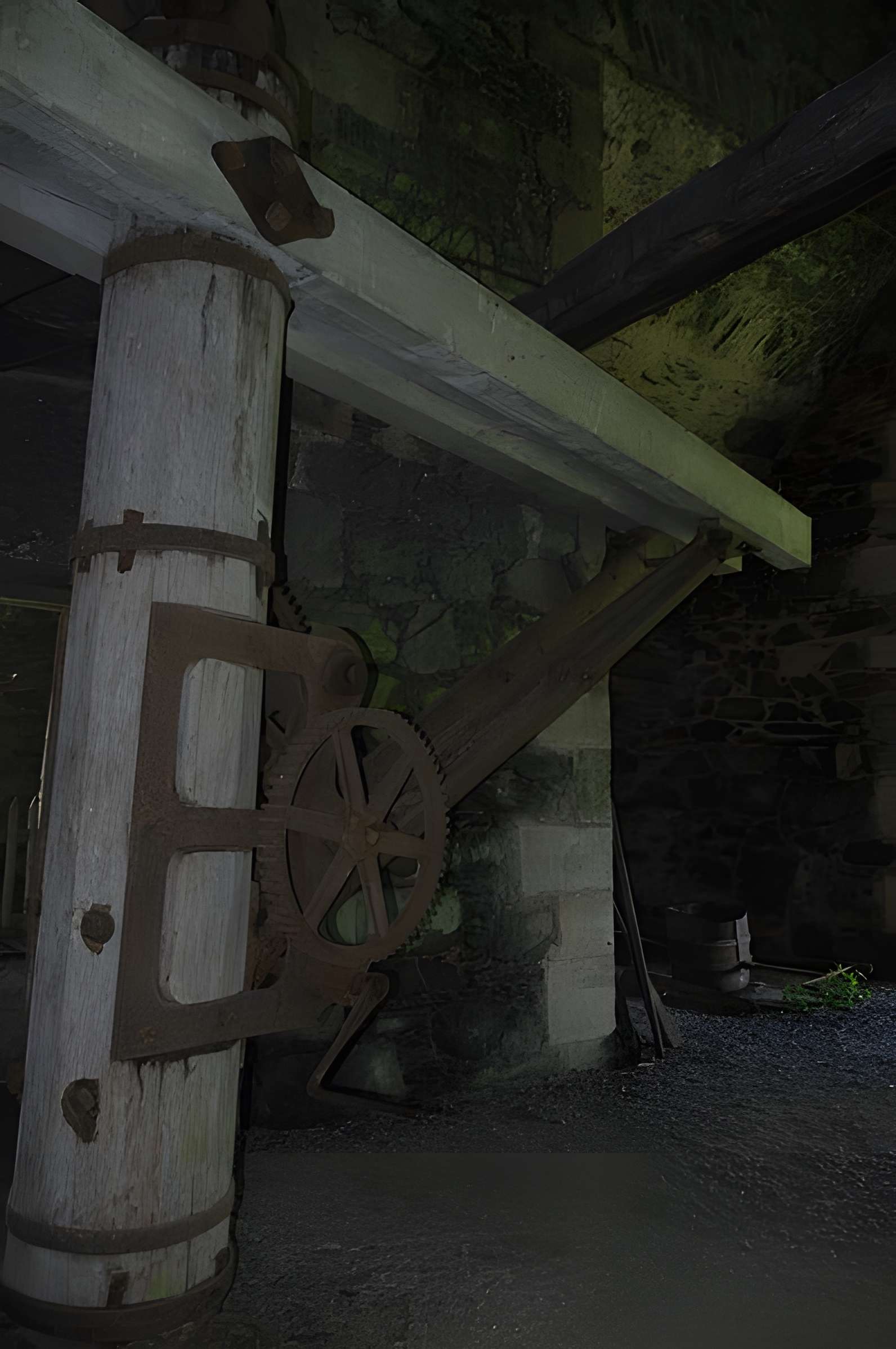 Château de la Forge à Savignac-Lédrier