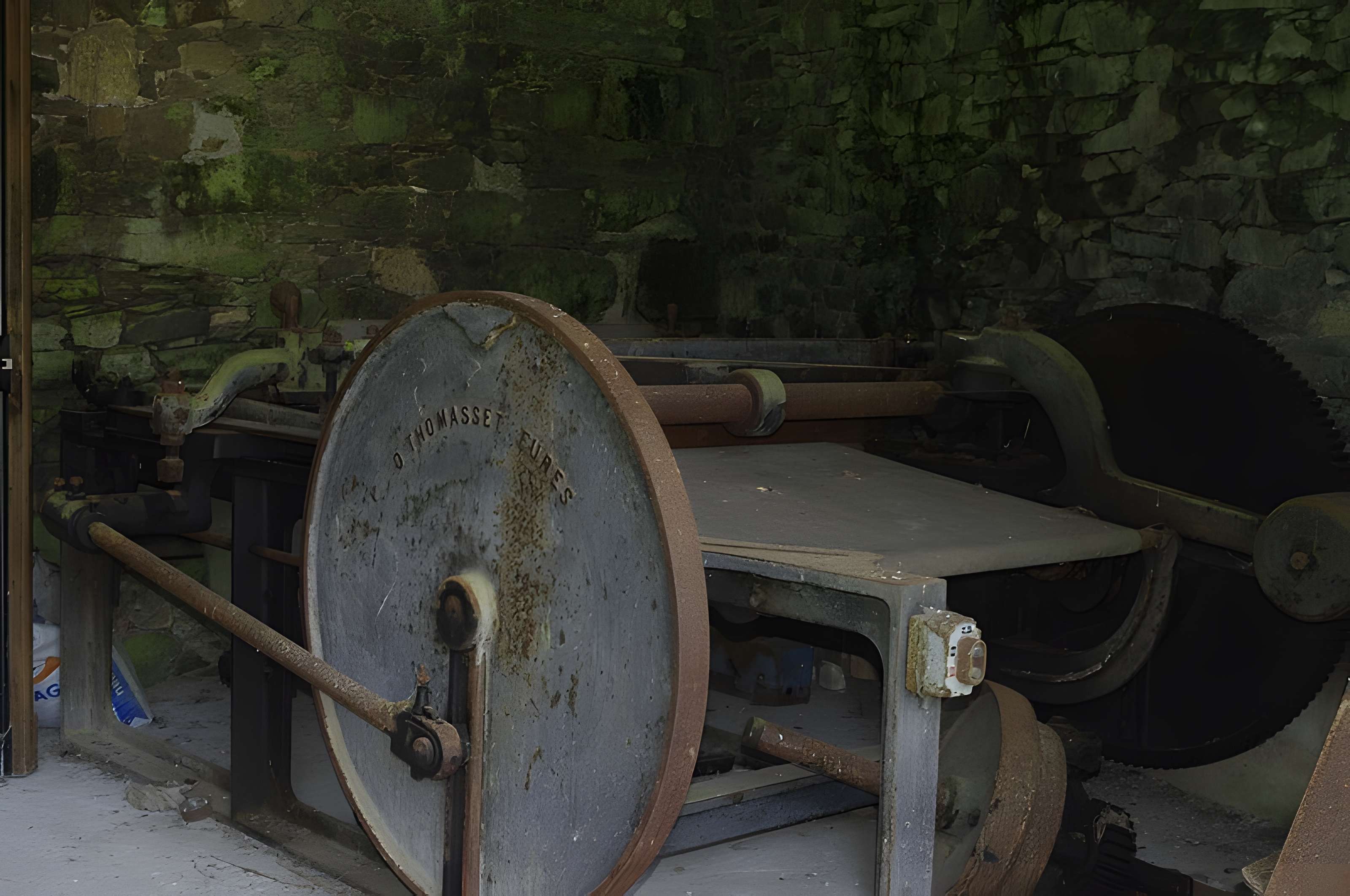 Château de la Forge à Savignac-Lédrier