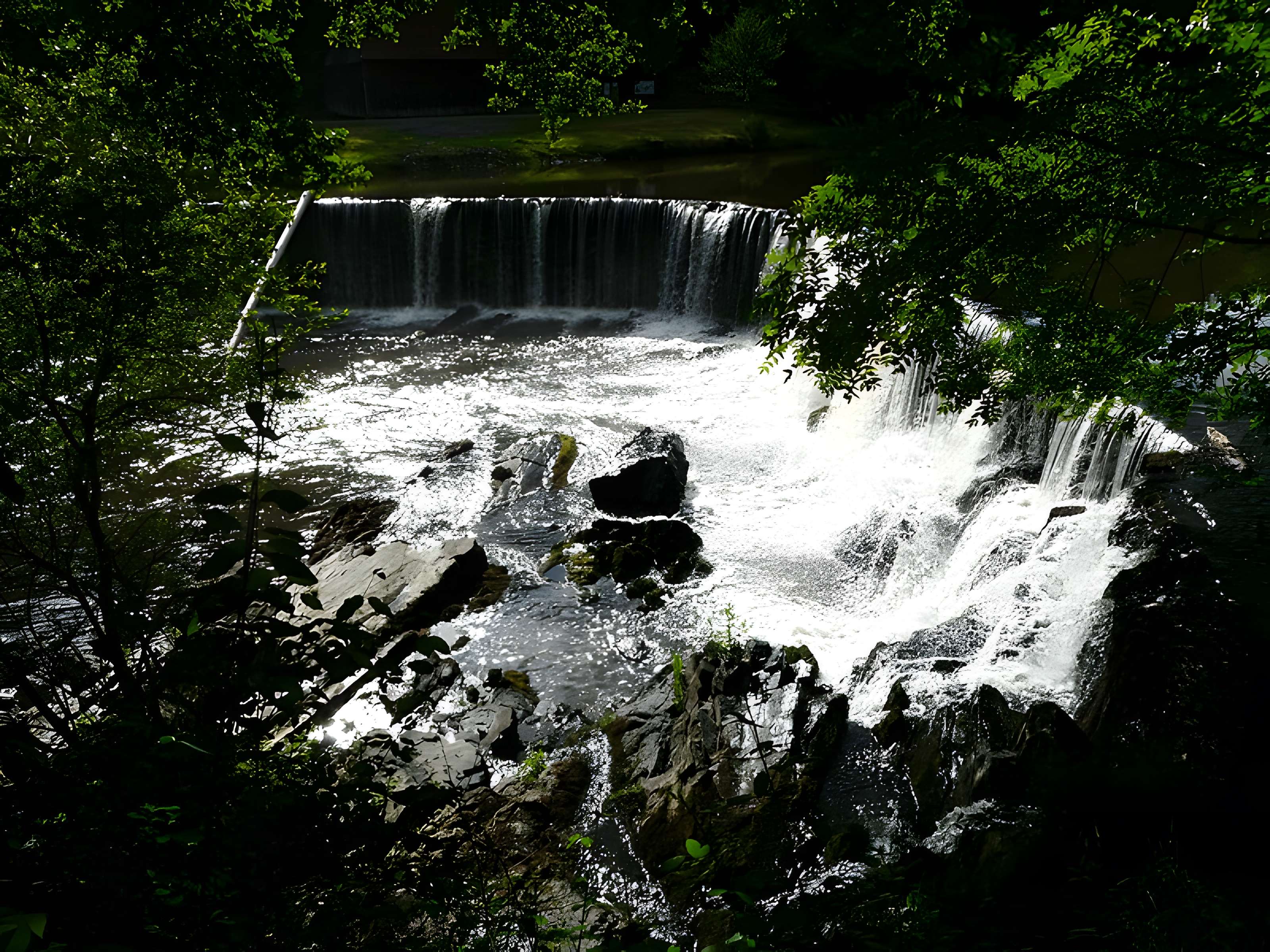 Château de la Forge à Savignac-Lédrier