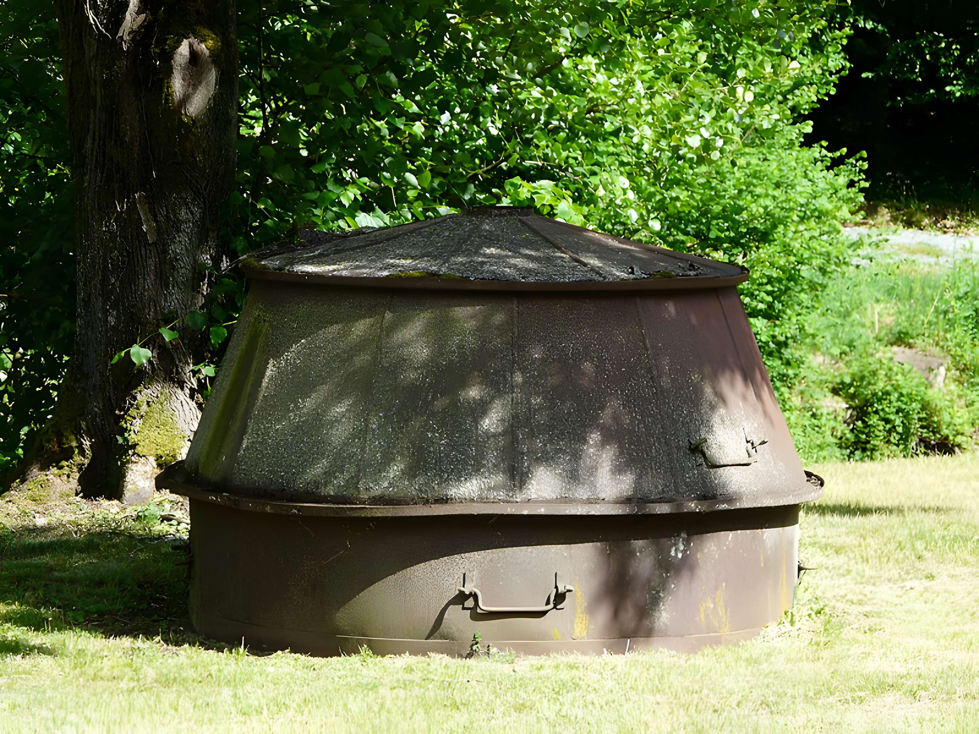Château de la Forge à Savignac-Lédrier