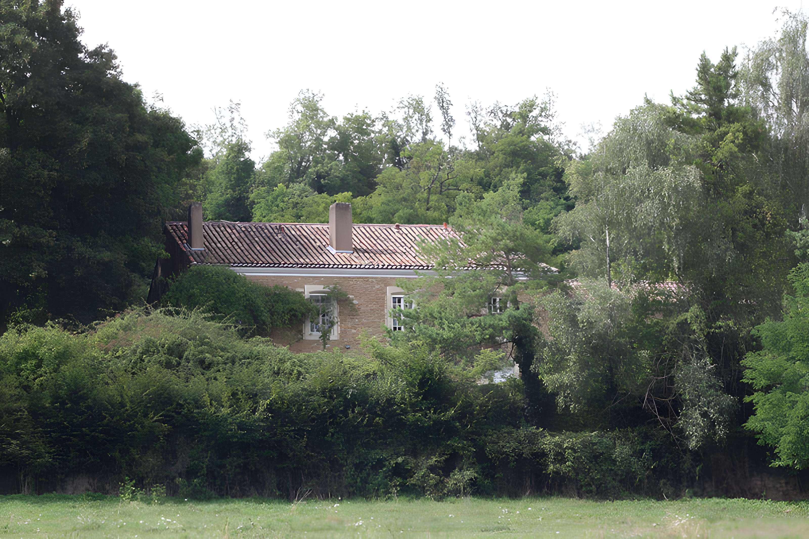 Château de la Franche Moitresse