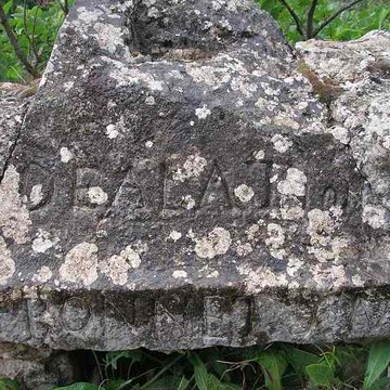 Pont de la Reine Jeanne à Entrepierres