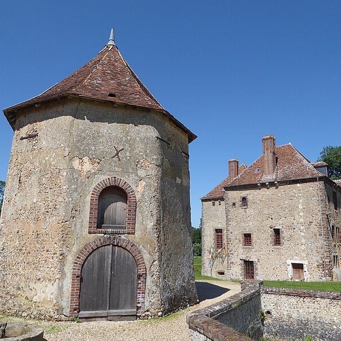 Photo de Château de la Gadelière