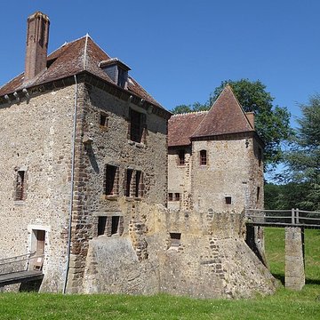 Château de la Gadelière