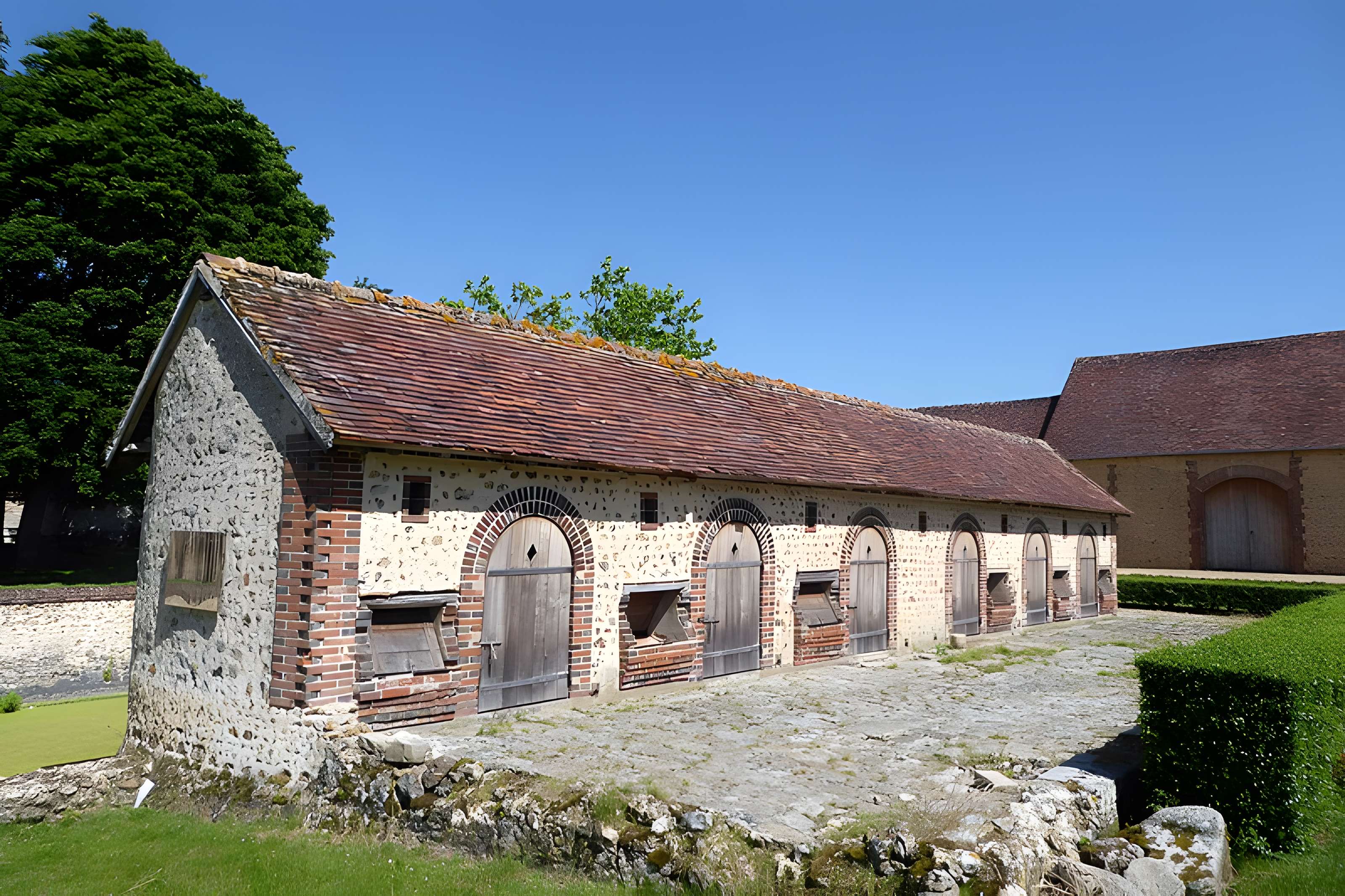 Château de la Gadelière