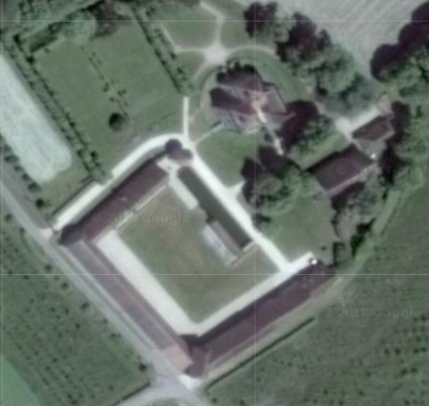 Château de la Gadelière 