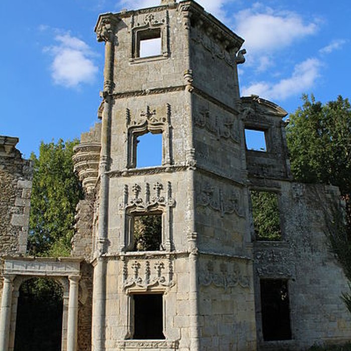 Photo de Château de la Garaye