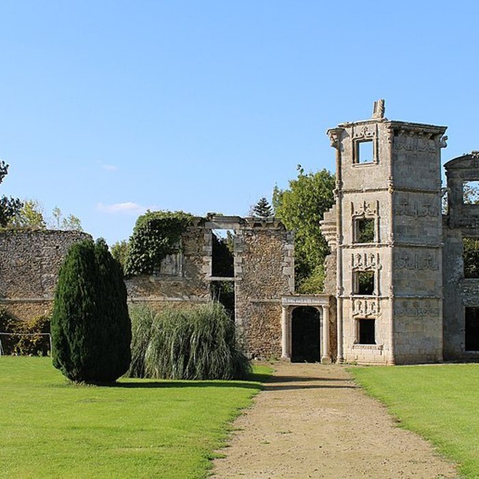 Photo de Château de la Garaye